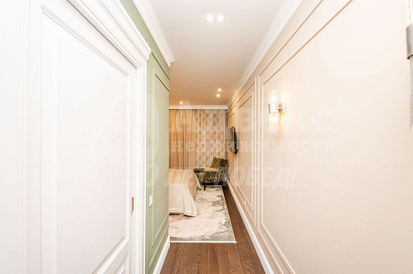 Квартира 2-комн., 74.3 м²