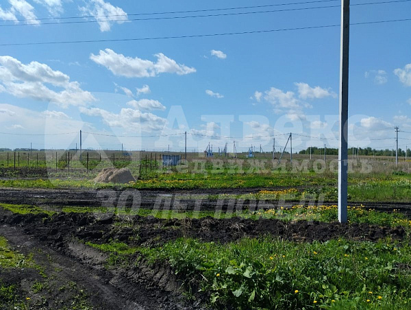 Участок 8.36 сот. 