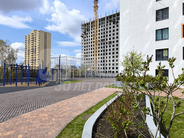 1-к квартира, 30 кв.м.