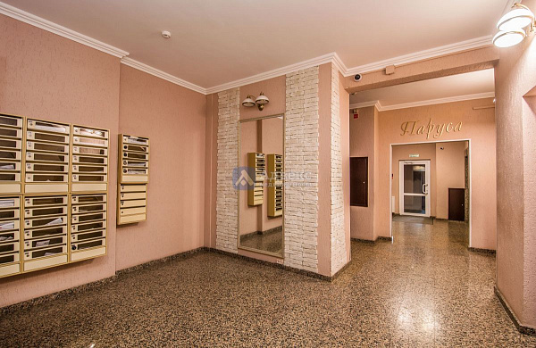 Квартира 3-комн., 129.4 м²