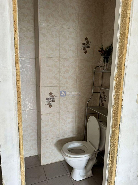 3-к квартира, 74 кв.м.