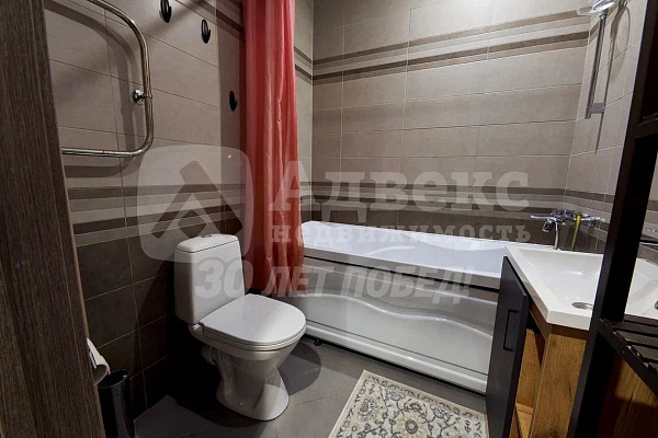 Квартира 2-комн., 61.2 м²
