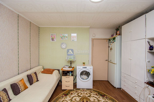 Квартира студия, 17.8 м²