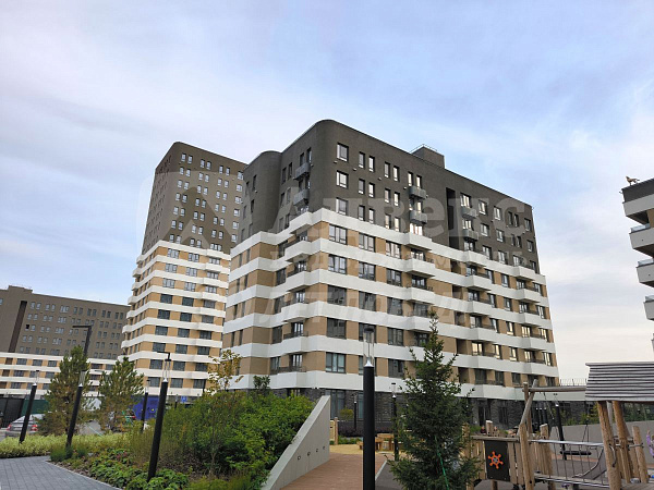3-к квартира, 76 кв.м.