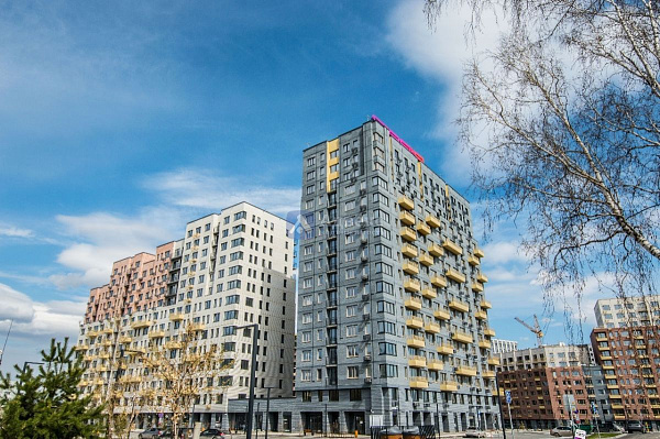 Студия, 22 кв.м.