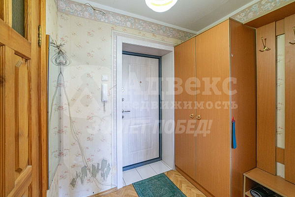 1-к квартира, 32 кв.м.