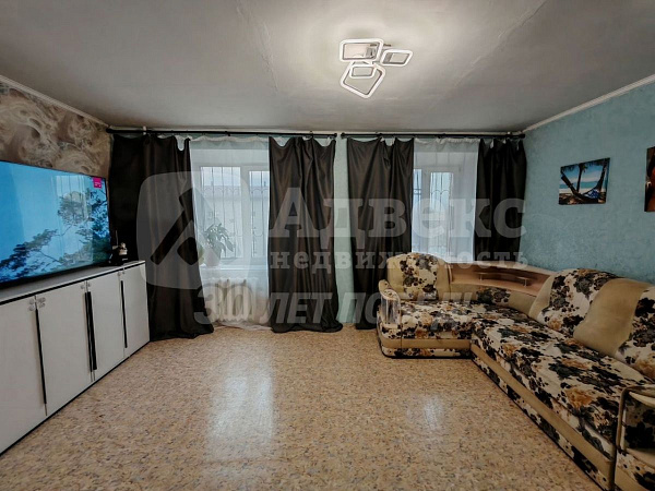 1-к квартира, 40 кв.м.