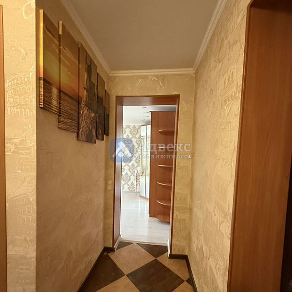 Квартира 2-комн., 47.4 м²