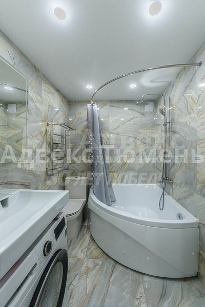 3-к квартира, 75 кв.м.