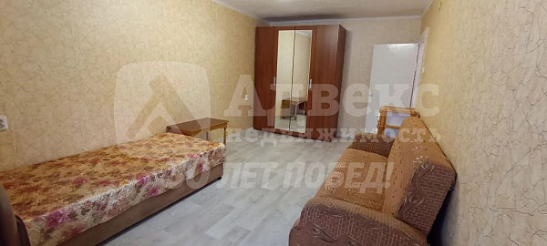 Квартира 1-комн., 30.6 м²