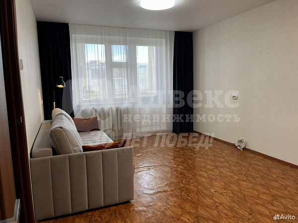 2-к квартира, 65 кв.м.