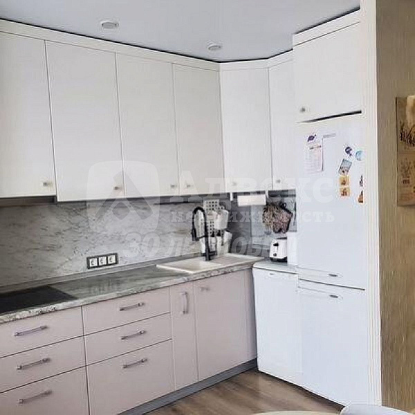 Квартира 2-комн., 58.3 м²