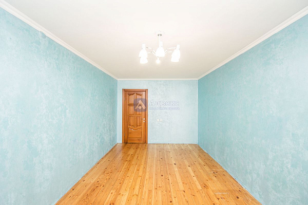 Квартира 3-комн., 86.1 м²