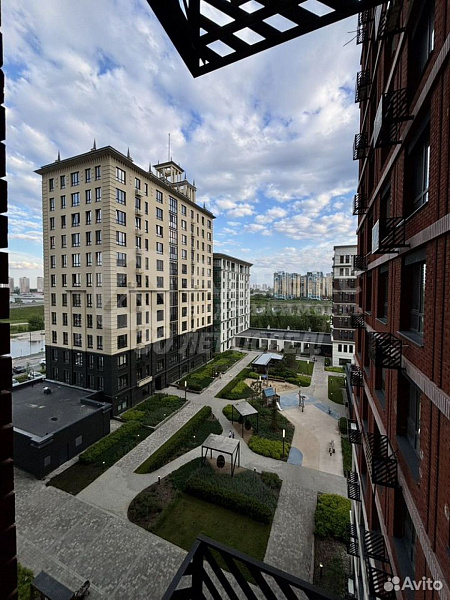 1-к квартира, 45 кв.м.