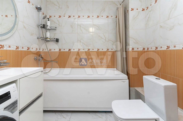 1-к квартира, 41 кв.м.