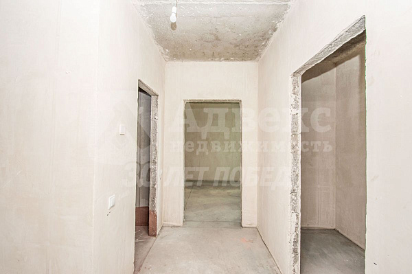 1-к квартира, 45 кв.м.