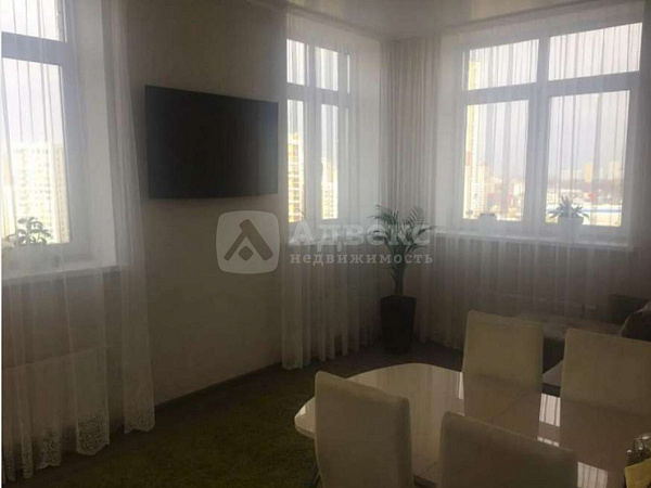 2-к квартира, 50 кв.м.