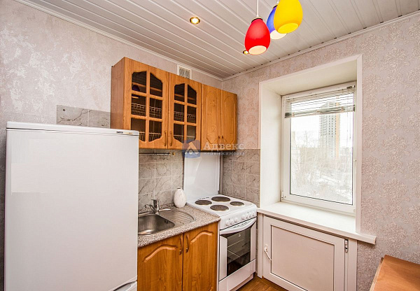 Квартира 1-комн., 29.2 м²