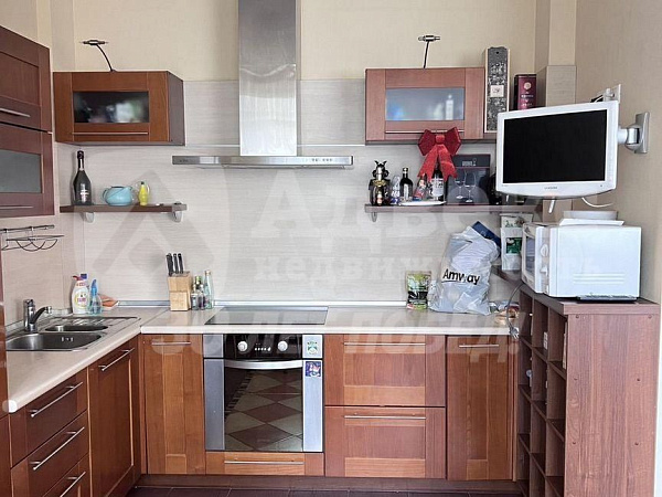 Квартира 2-комн., 92.7 м²