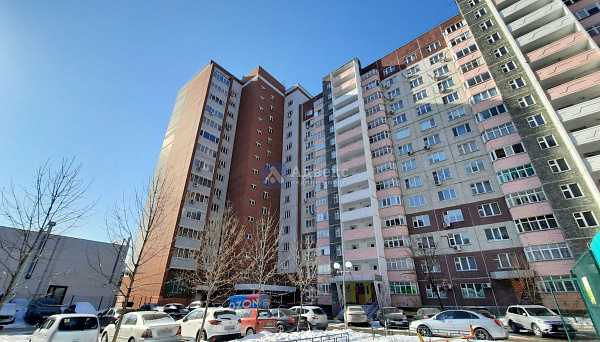 Квартира 1-комн., 45.8 м² Квартира 1-комн., 45.8 м²