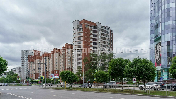 Квартира 3-комн., 73 м²