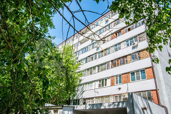 Квартира 1-комн., 29.7 м²