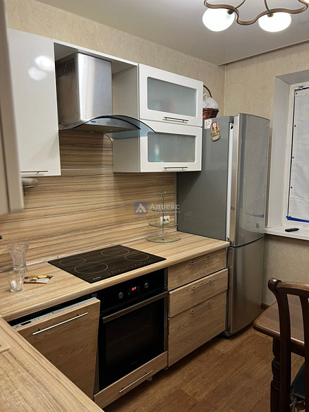 3-к квартира, 65 кв.м.
