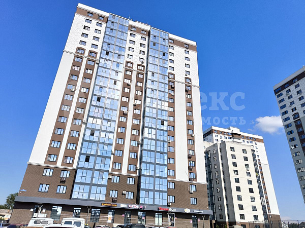 Квартира 2-комн., 53.1 м²