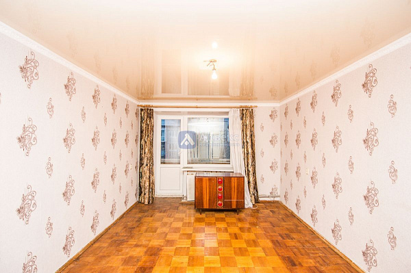 3-к квартира, 63 кв.м.