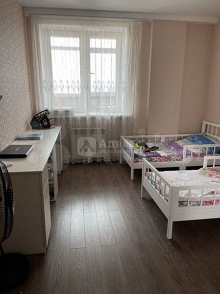 Квартира 2-комн., 61 м²