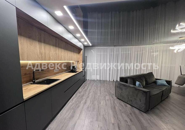 Квартира 3-комн., 73 м²