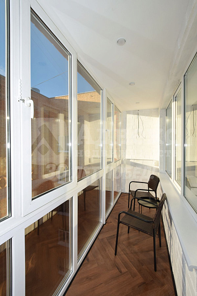 Квартира 2-комн., 97 м²