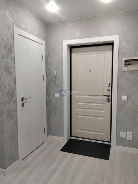 2-к квартира, 59 кв.м.