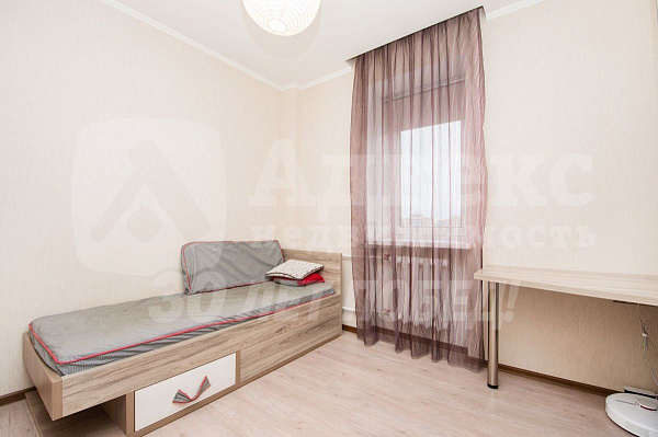 4-к квартира, 120 кв.м.