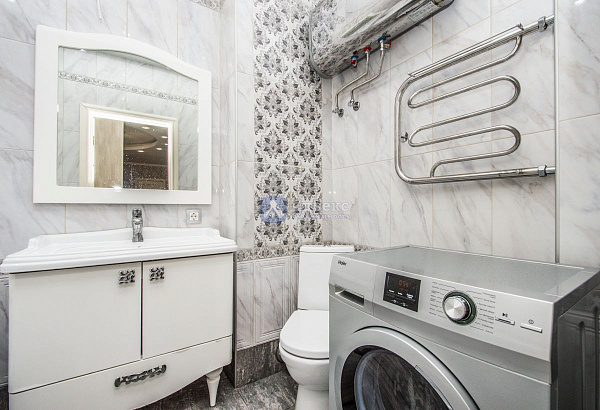 3-к квартира, 86 кв.м.