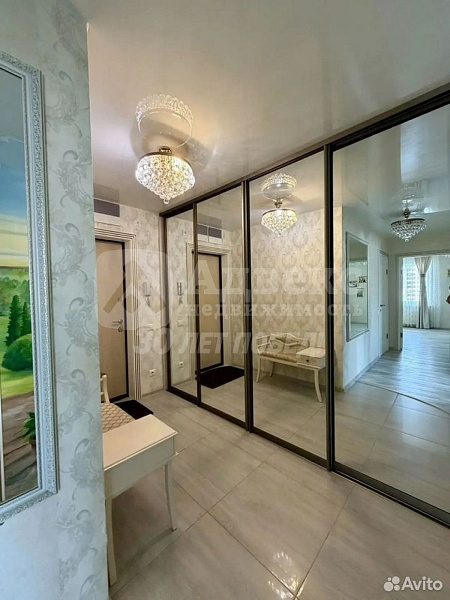 1-к квартира, 56 кв.м.