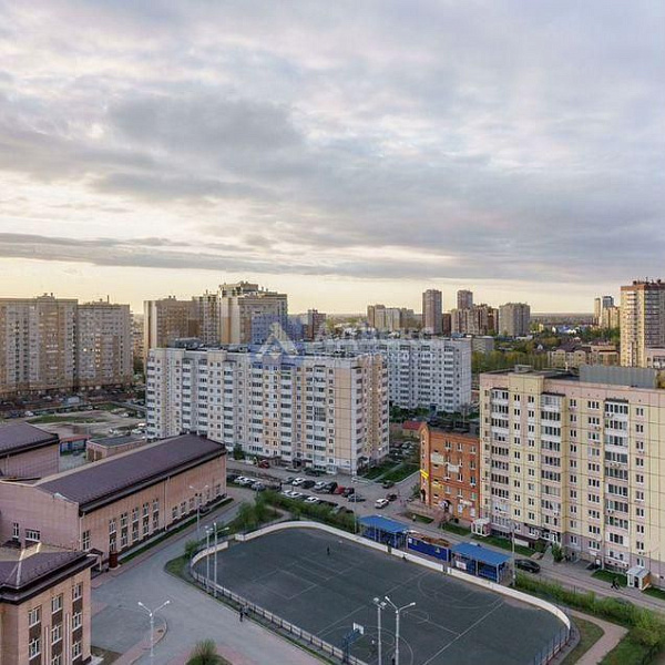 Квартира 1-комн., 40.3 м² Квартира 1-комн., 40.3 м²