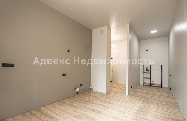 Квартира 1-комн., 33.5 м²