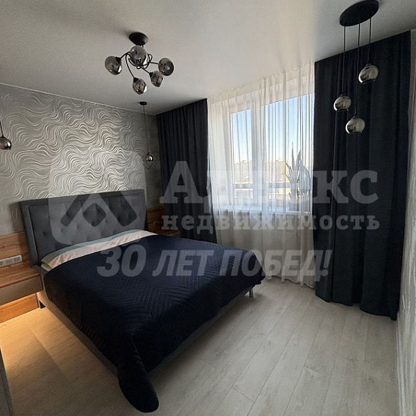 4-к квартира, 101 кв.м.