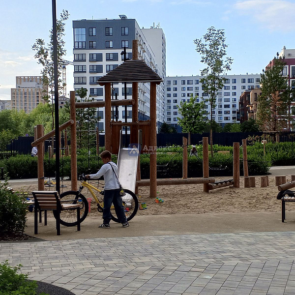 3-к квартира, 78 кв.м.