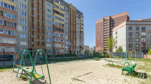 2-к квартира, 56 кв.м.