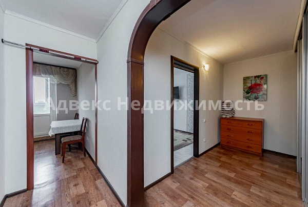 Квартира 1-комн., 42.8 м²