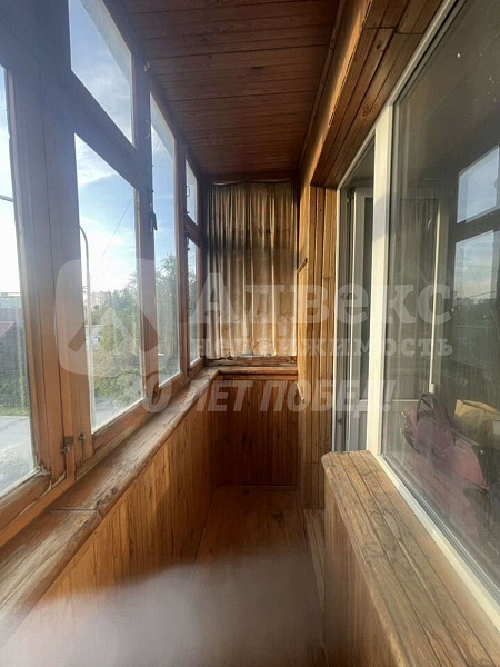 Квартира 1-комн., 29.5 м²