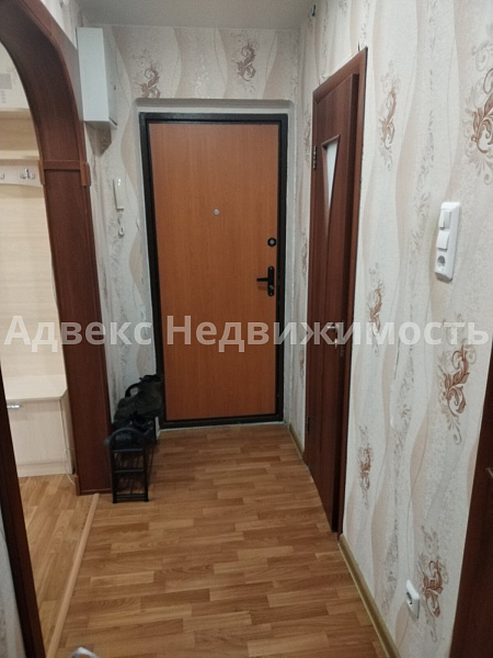 Квартира 1-комн., 43.3 м²