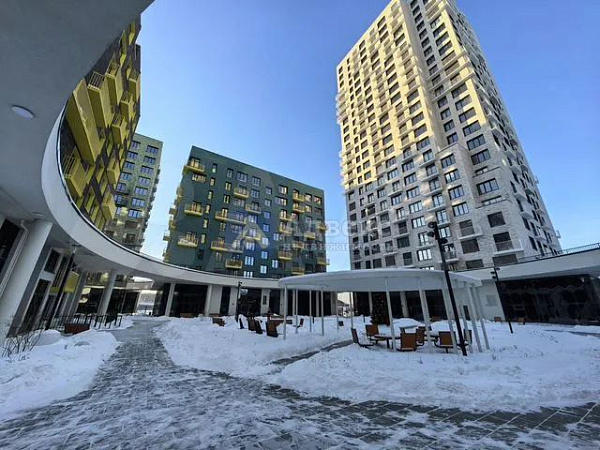 2-к квартира, 66 кв.м.