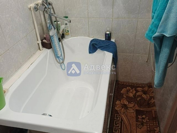 Квартира студия, 19.9 м²