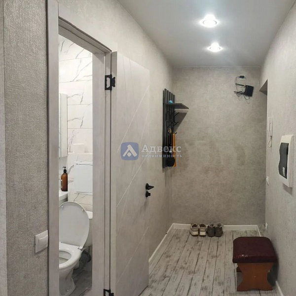 1-к квартира, 31 кв.м.