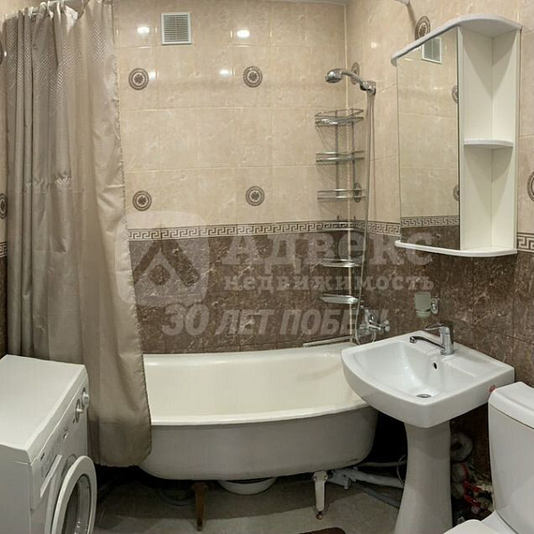 1-к квартира, 35 кв.м.