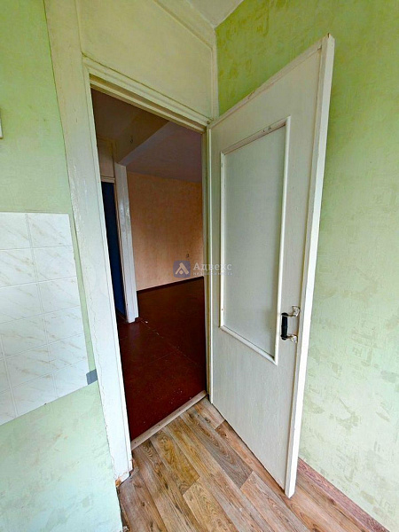 Квартира 2-комн., 44 м² Квартира 2-комн., 44 м²