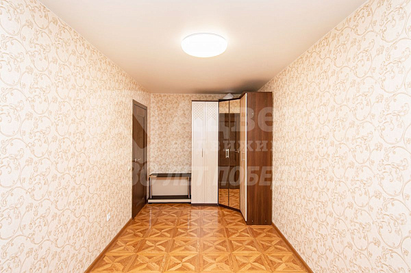 3-к квартира, 71 кв.м.